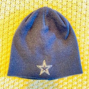 Reebok NFL Dallas Cowboys Beanie One Size Fits All